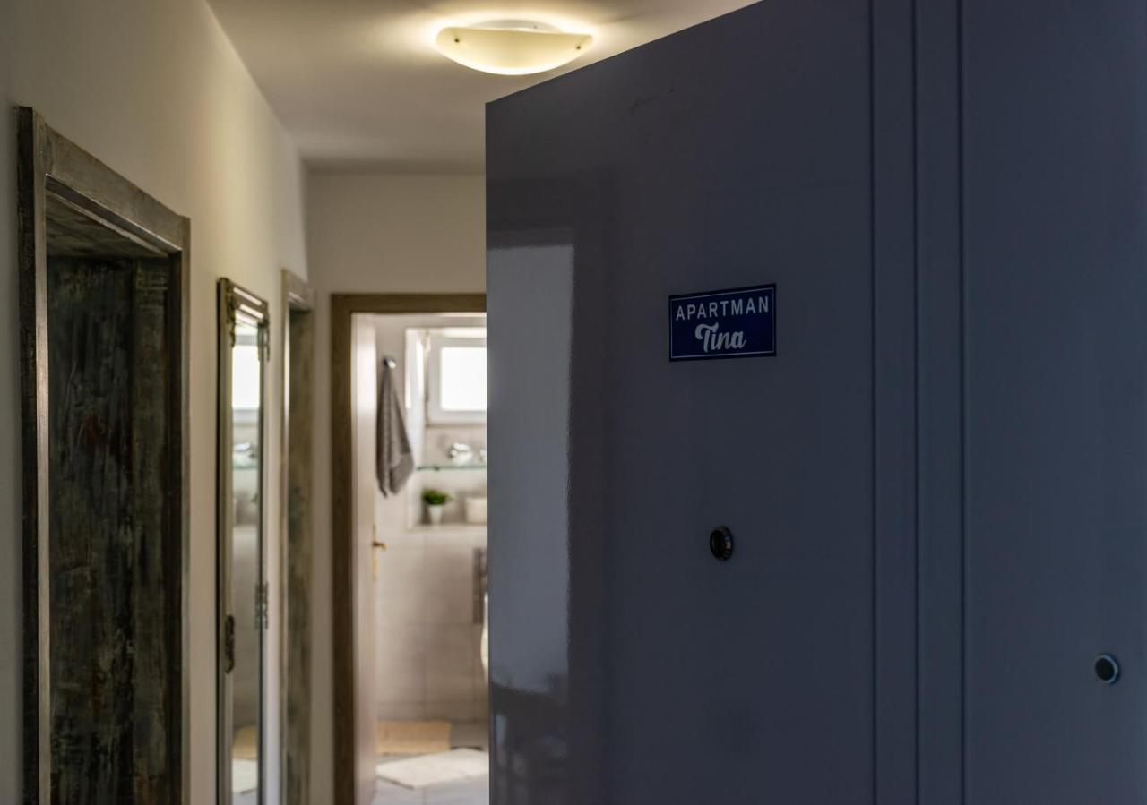 Apartman Tina Metkovic Exterior photo
